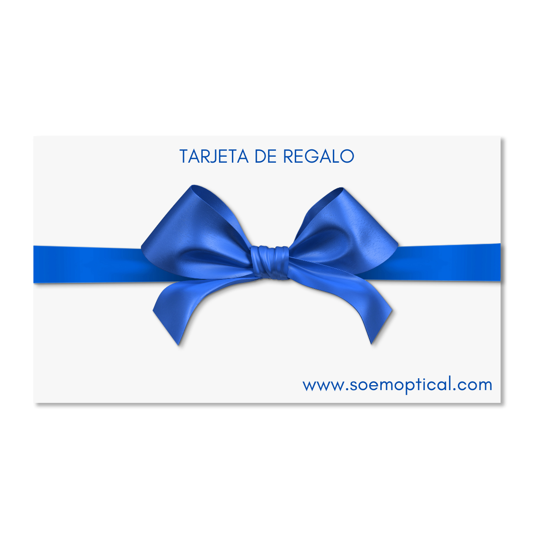 Tarjeta de regalo