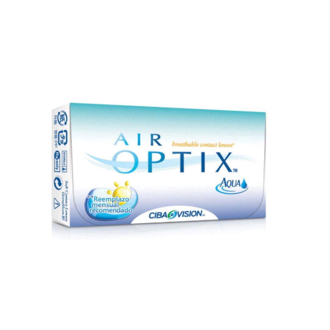 Ciba vision, Air Optix